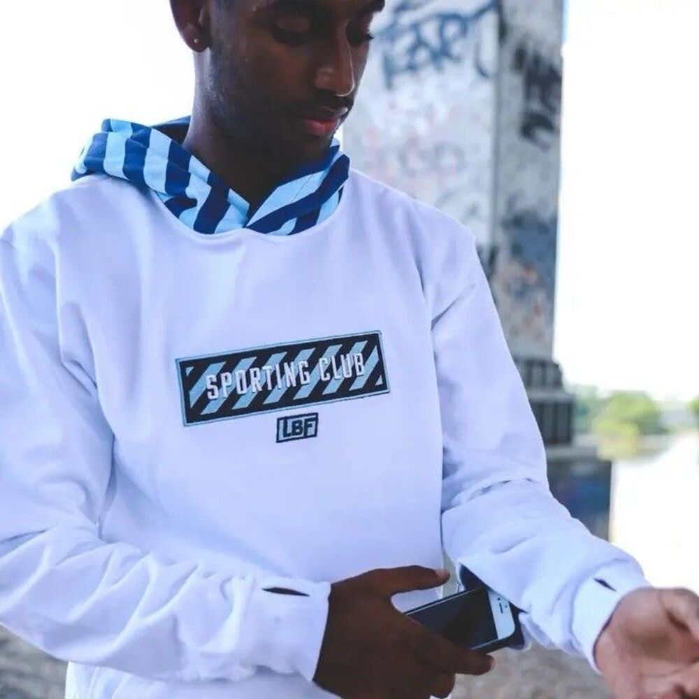 Live Breathe Futbol and Sporting KC launch limited-edition LBF collection Size L